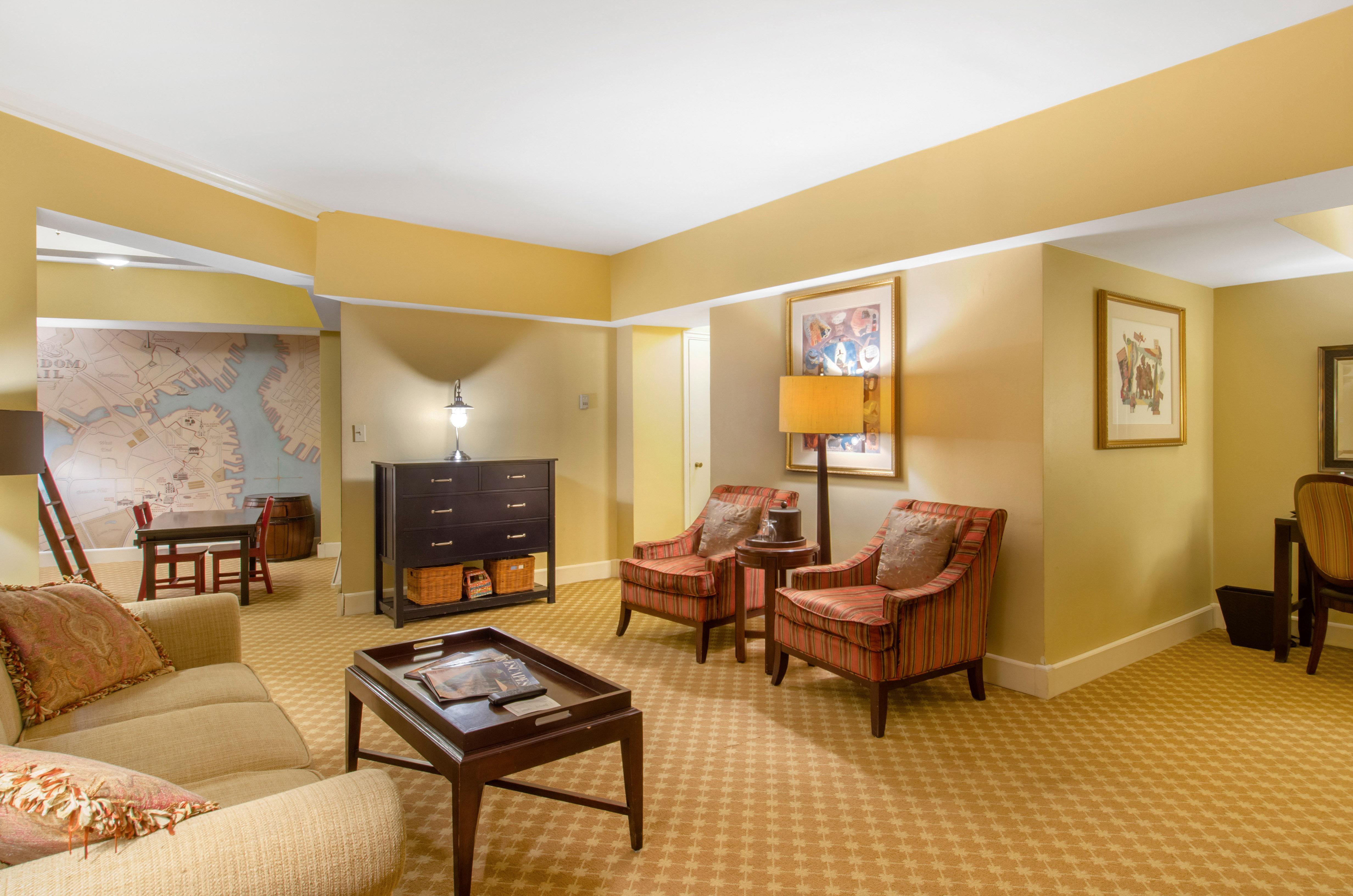 Boston Omni Parker House Hotel מראה חיצוני תמונה